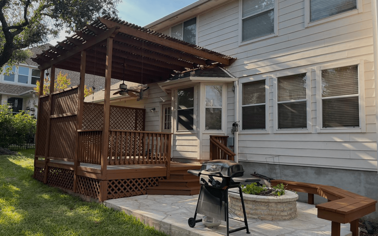Deck Building